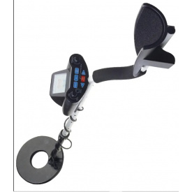 Металлоискатель Velleman MG 26 + батарейки