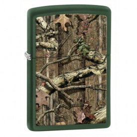 Зажигалка бензиновая Zippo Break Up Infinity (28331)