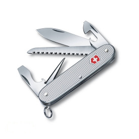 Нож Victorinox Farmer Серебристый (0.8241.26)