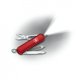 Нож Victorinox Signature Lite 58 мм 7 предметов Красный (0.6226)