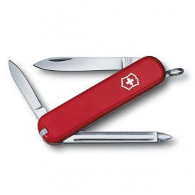 Швейцарский нож Victorinox Cavalier 74 мм 7 функций Красный (0.6403)