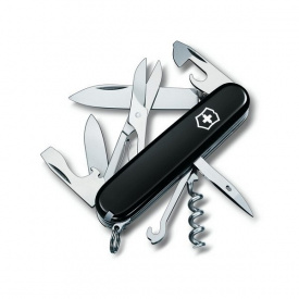 Швейцарский нож Victorinox Climber Черный (1.3703.3)