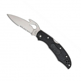 Нож Spyderco Byrd Cara Cara 2 Emerson полусерейтор (1013-87.13.85)