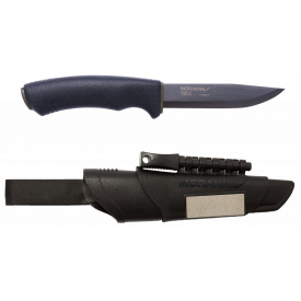 Нож Morakniv Bushcraft Survival Black углеродистая сталь (11742)