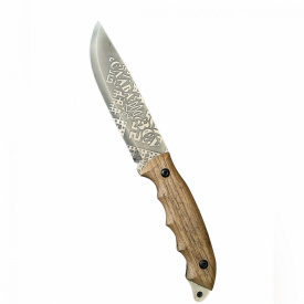 Нож Слава ЗСУ Gorillas BBQ туристический