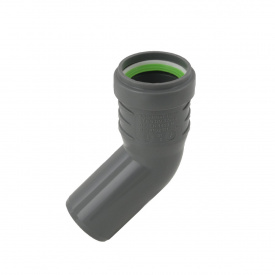 Колено ASG HTR ф32 мм x45°