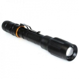 Фонарь тактический X-Balog BL-2804-T6 Черный