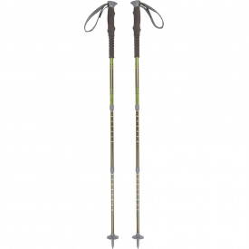 Палки треккинговые Kelty Upslope 2.0 Зеленый