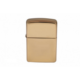 Зажигалка Zippo Armor High Polish Brass (169)