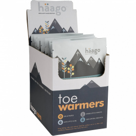 Грелки Haago Toe Warmers х20 пар (WINTER-HAAGO-TW-BOX)