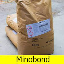 Фото - MINOBOND раствор для ремонта бетонных конструкций MINOBOND раствор для ремонта бетонных конструкций
