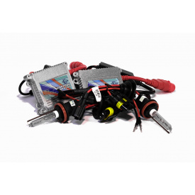 Комплект ксенона КВАНТ PRO H11 ceramic 5000К 12v с блоками AC