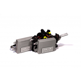 Комплект ксенона КВАНТ HB4 6000К 24v с блоками AC