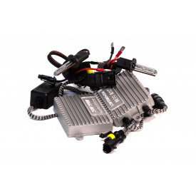 Комплект ксенона КВАНТ H3 5000К 24v с блоками AC