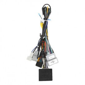 Адаптер штатного усилителя FEELDO Honda Accord 10th/Civic 2018-2020 CAN-BUS Box (9223-37831)