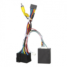 Адаптер штатного усилителя Feeldo Great Wall Hover (Haval) H6 2013-2018 (10184-45599)