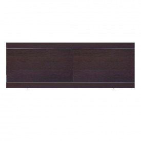 Экран под ванну The MIX Лями 3039 gloss Ламинация 190 см Черный