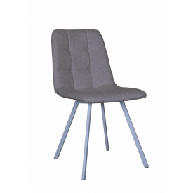 Стул Max's furniture Норман 01 Белый/Бежевый