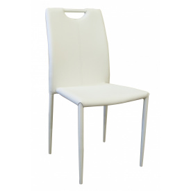 Стул Max's furniture Денвер Белый/Белый