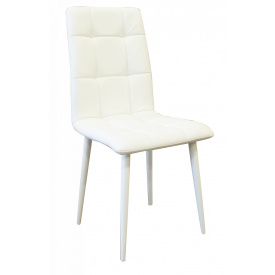 Стул Max's furniture Мичиган 02 Белый/Белый