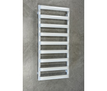 Рушникосушка водяна Terma Wix Air 1100x500, White mat