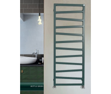 Рушникосушка водяна Terma Zigzag 1545x500, Bottle Green