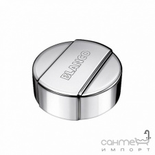 Ручка управления клапаном-автоматом Blanco 119293 нержавеющая сталь
