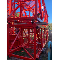 Баштовий кран Terex CTT Житомир