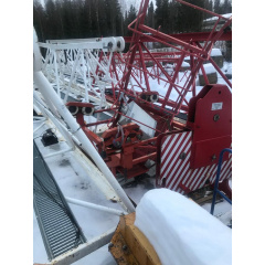 Баштовий кран Terex CTT Житомир