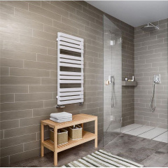 Рушникосушка водяна Terma Warp T 1110x500, White mat Ворожба