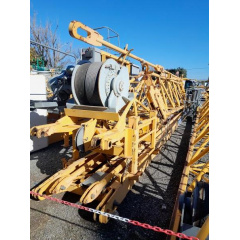 Баштовий кран Potain MD 175 B_2005 Полтава