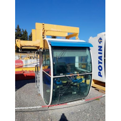 Баштовий кран Potain MD 175 B_2005 Полтава