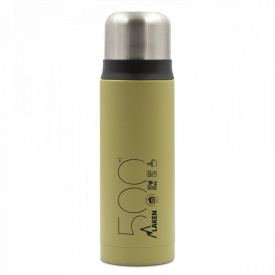 Термос Laken Thermo Liquids Flask 0,5L Khaki (1004-1850K)