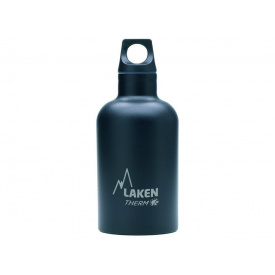 Термофляга Laken Futura Thermo 0,35 L Black (1004-TE3N)