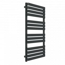 Рушникосушка водяна Terma Warp T 1110x500, Black mat