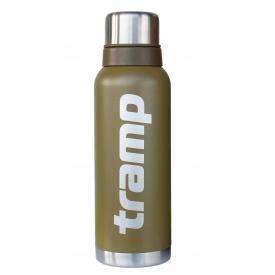 Термос Tramp Termos Expedition 1.2 л Оливковый (TRA-UTRC-028-olive)