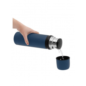 Термос Laken Thermos 0.75 L Синій (1004-180075A)