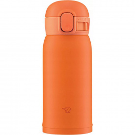 Термокружка Zojirushi SM-WA36 0.36 л Оранжевый (1013-1678.06.20)