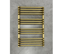 Рушникосушка водяна Terma ALEX 760x500 Brass