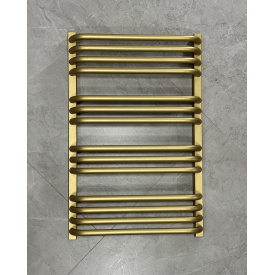 Рушникосушка водяна Terma ALEX 760x500 Brass