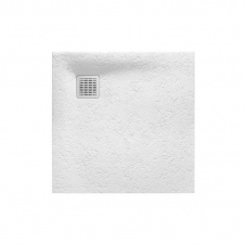 Душевой поддон ROCA Terran Superslim Stonex 90х90 см AP0338438401100