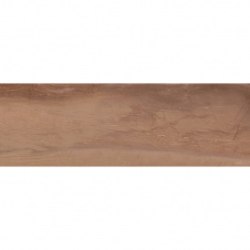 Плитка настенная CERAMIKA COLOR Terra Brown RECT 250х750 мм