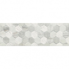Плитка настенная CERAMIKA COLOR Polaris Mix Hexagon RECT 250x750 мм