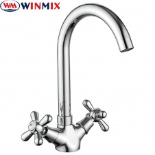 Смеситель для кухни Winmix Premium DOMINOX (Chr-275)