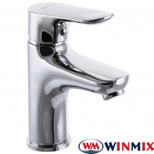 Смеситель для умывальника Premium Winmix Donna (Chr-001), Польша