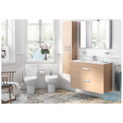 Компакт ROCA Debba с крышкой soft-close A34S998000 Івано-Франківськ