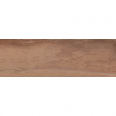 Плитка настенная CERAMIKA COLOR Terra Brown RECT 250х750 мм Киев