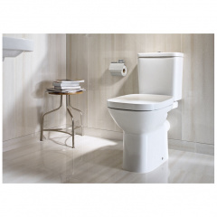 Компакт с крышкой ROCA Debba soft-close A34P998000 Полтава