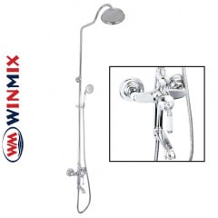 Душевая колонна Winmix Premium Vintage 009-J Ужгород
