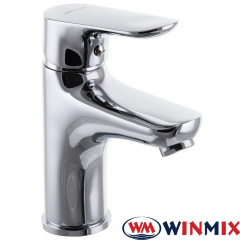 Смеситель для умывальника Premium Winmix Donna (Chr-001), Польша Черкассы